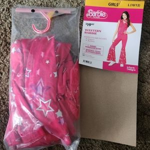 Western Barbie Costume